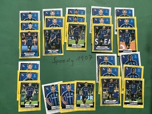 Topps Superstar 2023 all 27 Internazionale Milano 23 Yellow Gelb  Action Barella - Bild 1 von 1