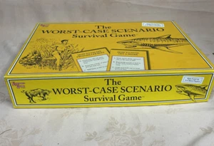 Juego de mesa de supervivencia 2001 con escenario peor - Imagen 1 de 7