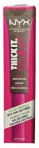 NYX Thick It Stick It Thickening Brow Mascara 06 Brunette - Picture 1 of 11