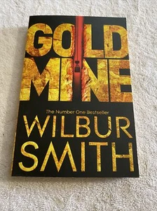Gold Mine by Wilbur Smith (Paperback, 2012) - Bild 1 von 4