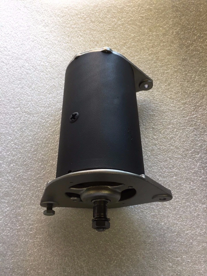 捷豹发电机 XKE E 型已修复 22910 D 66 C42 Lucas 发电机 Dynamo — 第 1/1 张图片