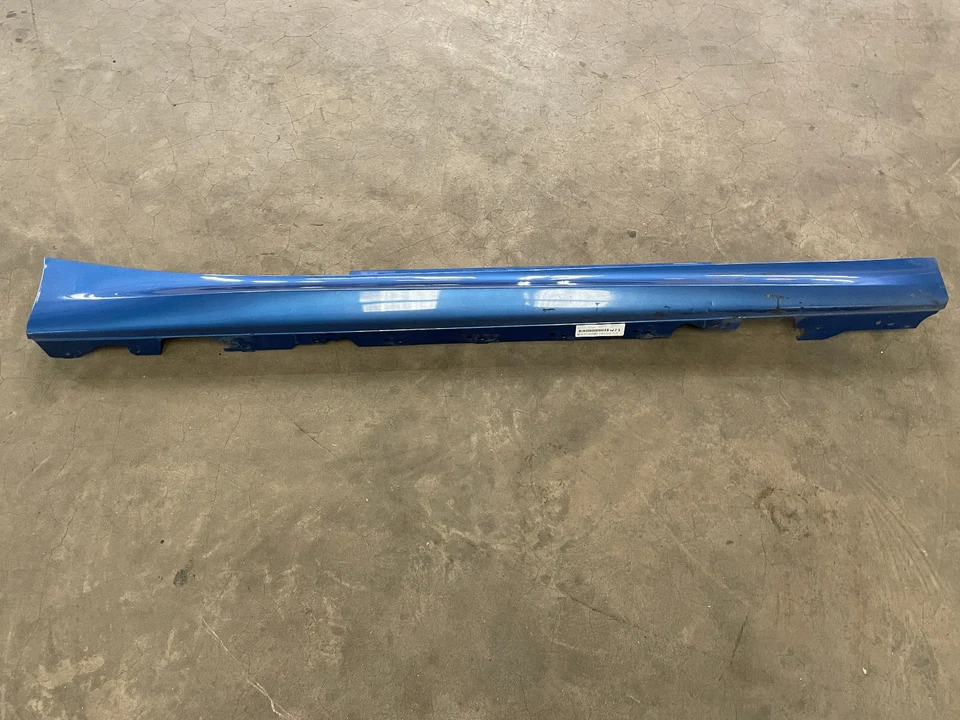 14 15 16 17 BMW F22 M235i Right Side Skirt Rocker Panel Molding Trim 1411 OEM - Image 1 of 4