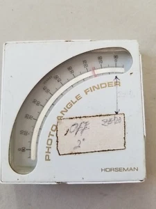 Horseman Photo Angle Finder. Read about condition - Picture 1 of 3