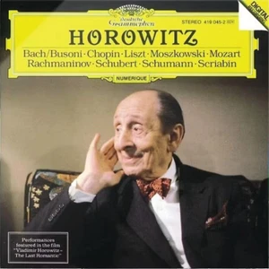 New Last Romantic by Vladimir Horowitz 1985 Piano CD Sealed - Picture 1 of 3