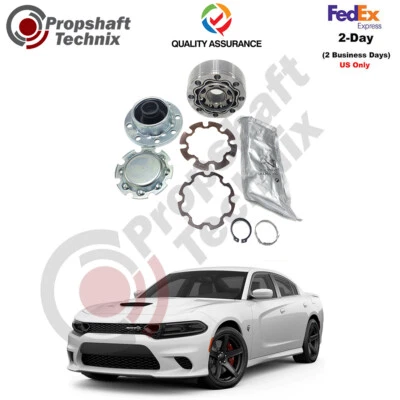 Dodge Charger 2015-2020 Junta CV trasera fija en eje de transmisión trasero extremo diferencial Foto 1 de 4