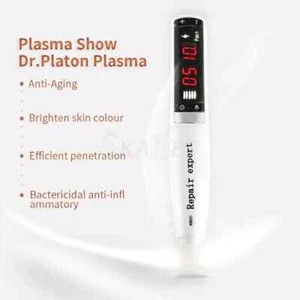 Newest Professional Beauty Plasma Ozone Shower Cold Plasma Pen for Acne - Picture 1 of 6