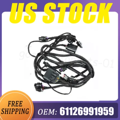 61126991959 Front Bumper Parking Sensor Wiring Harness for BMW X3 G01 X4 17-21 - Изображение 1 из 4