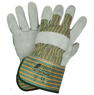 Arbeitshandschuh 1302 Splitmaster VPE= 2 Paar - Bild 1 von 2