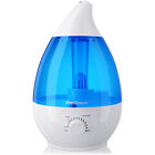 Pro Breeze® Ultrasonic Humidifier 3.8L Large with Cool Mist 40 Hour Air control