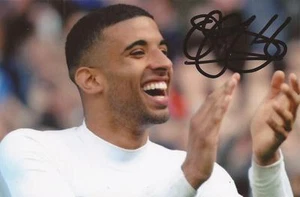 DONCASTER: OSCAR GOBERN SIGNED 6x4 ACTION PHOTO+COA - Picture 1 of 1