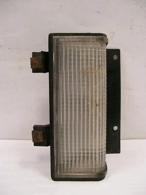 Genuine OEM 1986 Cadillac Deville #16500291 LH Reverse Back Up Light 4-Door Foto 1 de 4