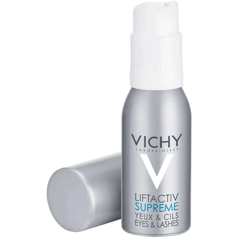 Vichy Liftactiv Serum 10 Eyes & Lashes Anti-wrinkle Concentrate Power 15ml NEW - Image 1 of 1