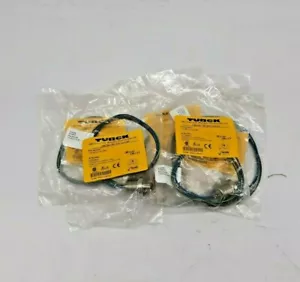 Turck P-FS 4D-0,3/14,5/NPT Steckverbinder 5 Stück - Bild 1 von 4
