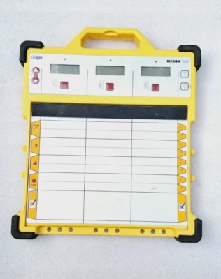 SCHEDA DI CONTROLLO ELETTRONICA DRAGER REGIS 300 PER USO RESPIRATORE APPRATUS... - Immagine 1 di 4