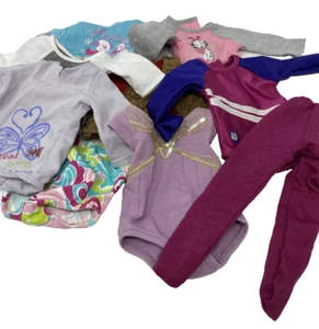 American Girl et All Clothing Items for 18" Dolls, Lot of 8 - Picture 1 of 9