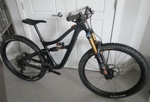 Ibis Ripmo Small 29 Carbon XT Fox Build Enduro Mountain Bike V2S Endurocell - Picture 1 of 13