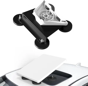 Starlink Mini Magnetic Roof Mount, Quick Release Starlink Mini Car Mounting Kit, - Picture 1 of 7