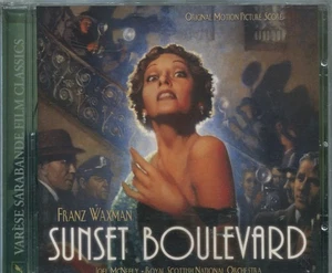 CD Sunset Boulevard - Soundtrack -  (Varese Sarabande) 2001 - Picture 1 of 1