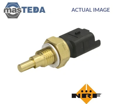 727049 COOLANT TEMPERATURE SENSOR GAUGE NRF FOR LANCIA LYBRA SW 85KW - Image 1 of 4