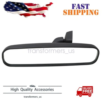 Espejo retrovisor interior para Toyota Yaris Prius Corolla Hilux Camry 2005-2014 Foto 1 de 4