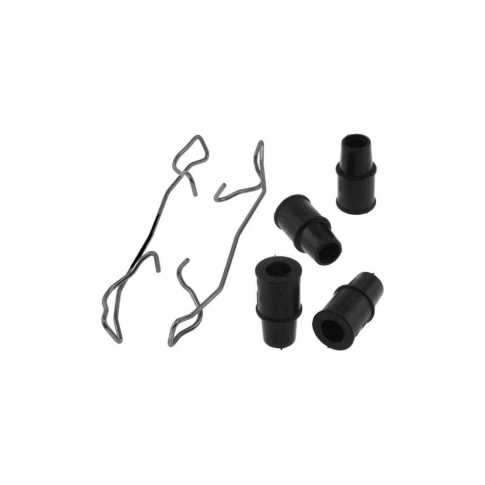 Genuine ACDelco For Saturn LW1/LW2 2000 Disc Brake Hardware Kit | Rear | Steel - Image 1 of 4