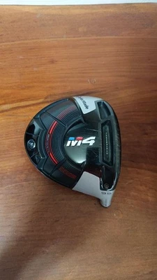 TaylorMade M4  9.5* DRIVER 1pcs HEAD ONLY Right-Handed #23 - Image 1 of 4