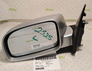 07 08 09 10 11 12 Espejo de puerta HYUNDAI SANTA FE LH eléctrico carrocería térmica color PLATEADO - Imagen 1 de 3