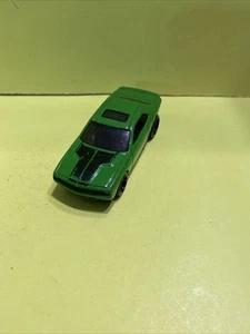 Hot Wheels 08 Dodge Challenger SRT 8 GREEN - Picture 1 of 6