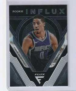2020-21 Panini Flux Tyrese Haliburton Rookie In Flux #4 – Kings – RC Insert - Picture 1 of 2