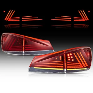 Luces traseras LED FULL VLAND con animación para Lexus IS250 350 ISF secuencial 06-13 - Imagen 1 de 13