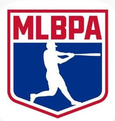 MLBPA Hombres Polo XS-6XL, LT-4XLT Asociación de Jugadores de Grandes Ligas Nuevo Foto 1 de 4