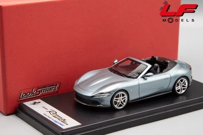 1:43 Ferrari Roma Spider Celeste Trevi LS549A - Looksmart - Immagine 1 di 4