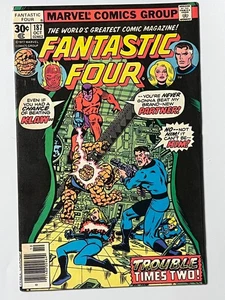Fantastic Four #187 (1977) in 7.0 Fine/Very Fine - Picture 1 of 2