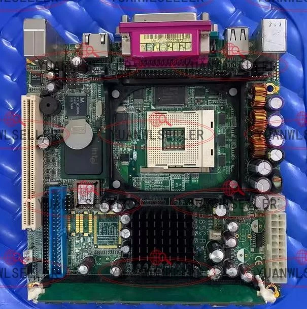 UNA scheda madre industriale IBASE MB850-R usata MB850 - Immagine 1 di 1