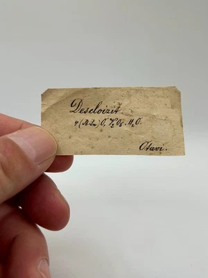 Old Rare Cerussite & Descloizite, Otavi Dist., Namibia - Image 1 of 4