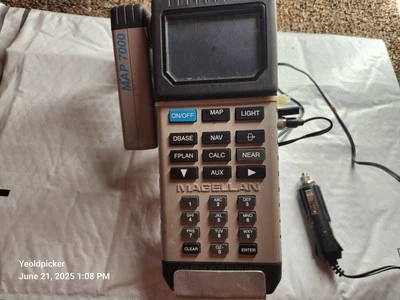 Magellan MAP 7000 Works - Image 1 of 4