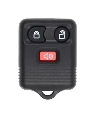 Se adapta a Ford Lincoln Mercury 2L3T-15K601-AA OEM Llavero de 3 botones Foto 1 de 4