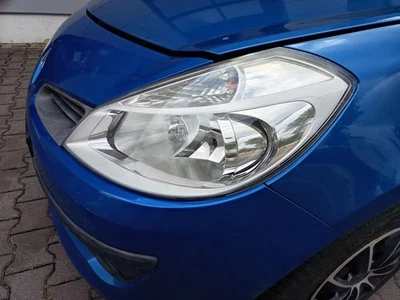 Renault Clio III orig Scheinwerfer links Halogen bis Bj 2009 - Bild 1 von 4