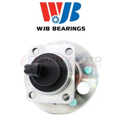 WJB Wheel Bearing & Hub Assembly for 1997-1999 Oldsmobile Cutlass 3.1L V6 - ml - Image 1 of 4