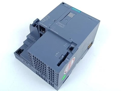 Siemens CPU 1512SP F-1 PN 6ES7 512-1SK01-0AB0 6ES7193-6AR00-0AA0 TESTED TOP - Bild 1 von 4