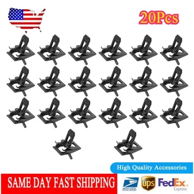 20x Headliner Molding Trim Garnish Clips Fit for Chevrolet El Camino 1978-1987 - Image 1 of 4