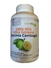 100% HCA Ultra Extreme Garcinia Cambogia.100% Pure All Natural. Exp. 08/28/2025