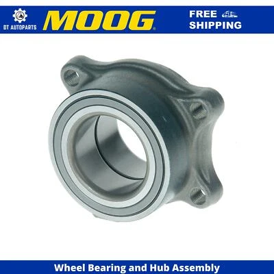 适用于 2003 - 2009 年 INFINITI FX35 轮轴承和轮毂组件后 MOOG 2003 2004 — 第 1/4 张图片