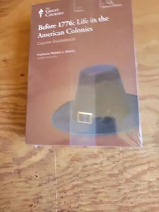 Before 1776 : Life in the American Colonies by Robert J. Allison (Compact Disc) - Picture 1 of 3