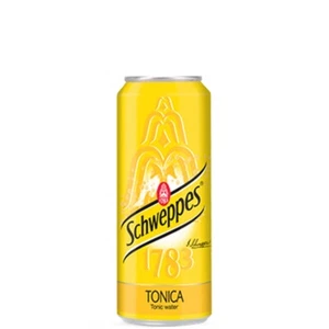 24 Latas TÓNICA SCHWEPPES 33 cl. 24 latas Schweppes 33 cl. - Imagen 1 de 1