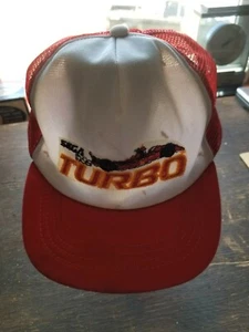 Vintage Youth Sega Turbo Hat - Picture 1 of 8