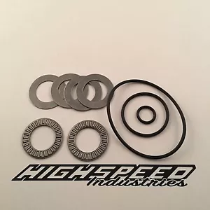 RRP Steering Rebuild Kit X-Lite OVP & Standard Rickter Super Jet Yamaha SXR Kawi - Picture 1 of 1