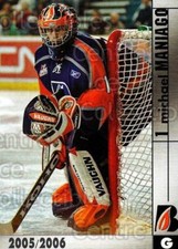 2005-06 Kamloops Blazers #12 Michael Maniago