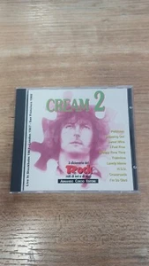 CREAM - Live In Stockholm 1967 - London 1967 - San Francisco 1968 (CD) - Bild 1 von 4