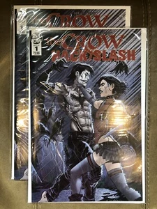 Comic Key SpecPack (2-Copies NM) 🔥The Crow Hack Slash #1 🔥1st New Appearance - Picture 1 of 4